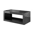 thumbnail image 4 of Paris Modern 47" Coffee Table - Gray, 4 of 8