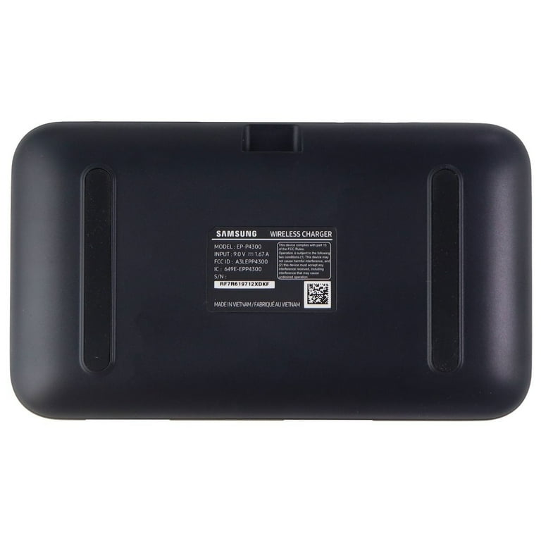 SAMSUNG - Galaxy wireless charger duo pad 新品未使用 Amazon.com: Samsung Wireless Charger DUO Pad, Fast Charge