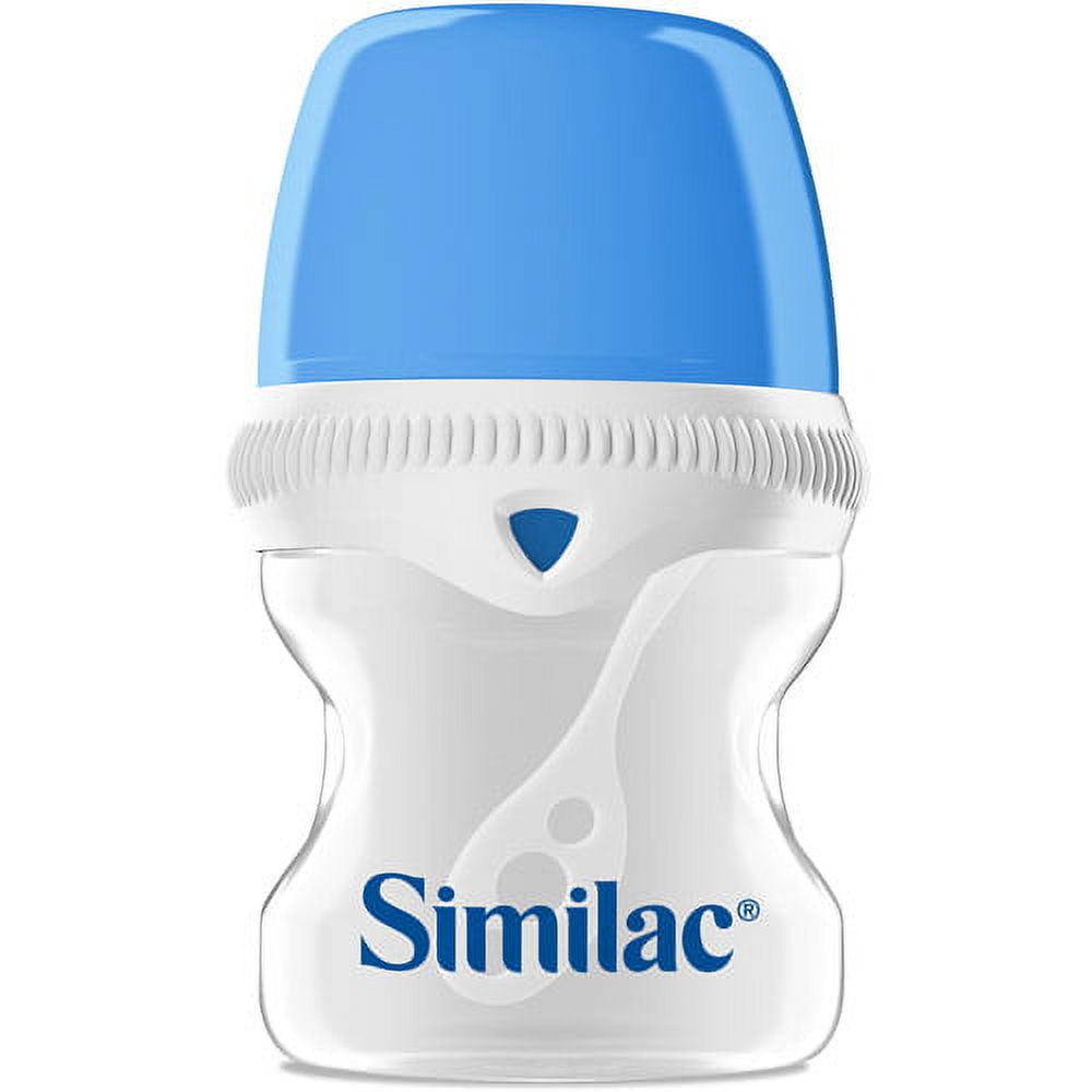 Similac SimplySmart Bottle, 4 Ounce (Discontinued by Manufacturer) - image 2 of 4