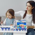 thumbnail image 4 of Stich Niña Stich Traje De Baño Box Eraser Collectible Collectible , Toy Figure Set, Fun Gift For Adults, Boys, Girls, And Kids Ages 8+ Lilo Y Stich, 4 of 5