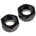 thumbnail image 3 of 50 Pcs Roues de Remplacement pour Planche à Roulettes Longboard Trucks Écrous d'Axe Matériel Noir, 3 of 5