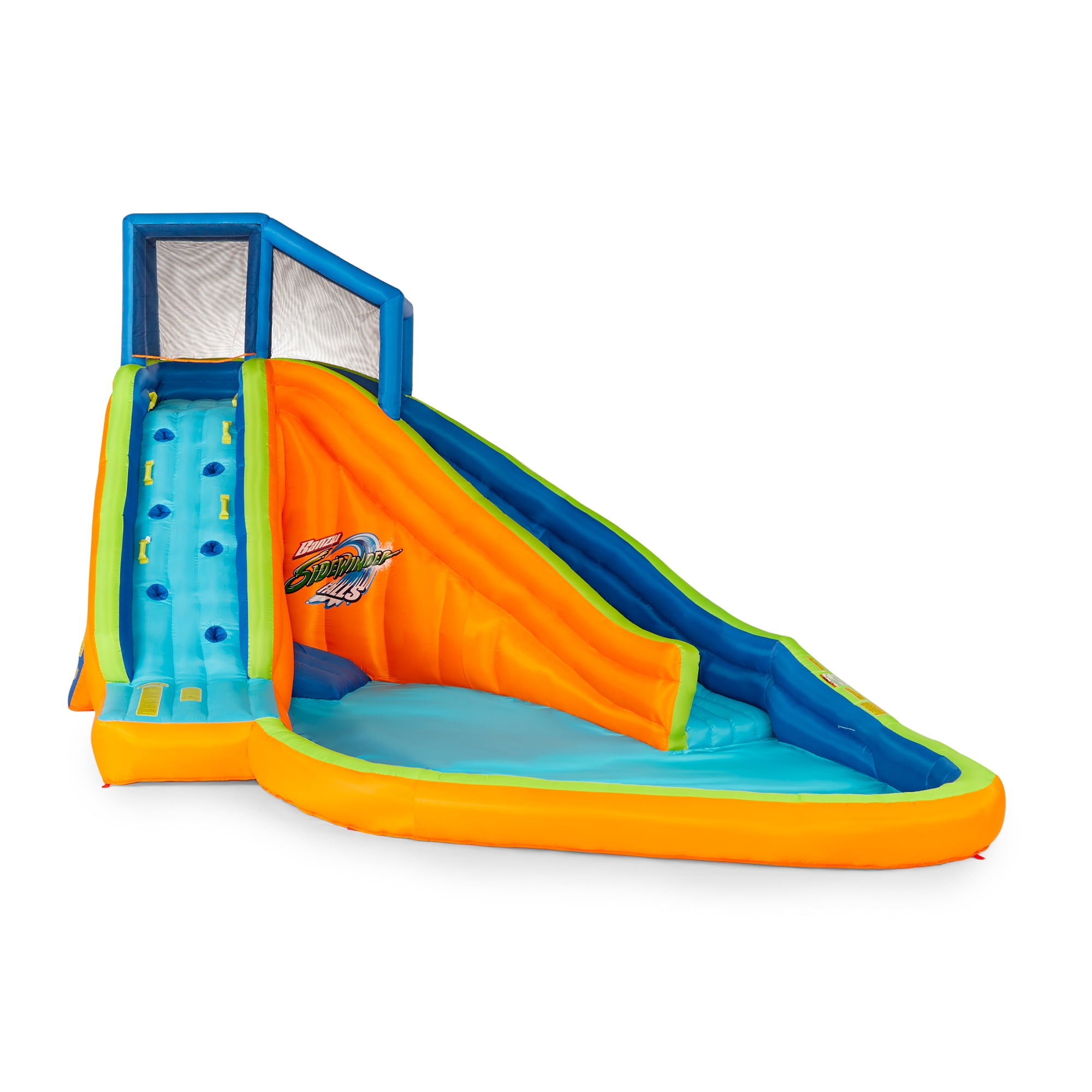 Sidewinder Falls Sidewinder Slide Banzai Sidewinder Water Slide