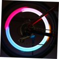 thumbnail image 3 of Pack of 5 LED Bicycle Tire Lights, 3 of 4