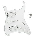 thumbnail image 4 of Guitare Électrique Précâblée Pickguard, Pickguard de Guitare Électrique, Entretien de Remplacement Professionnel pour Guitare Électrique SQ ST Guitare Électrique, 4 of 8