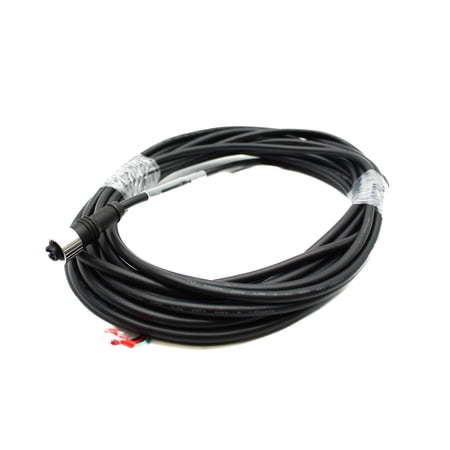034G2323 Danfoss 8M Cable For Ets/Kvs W/M12 Con OEM 034G2323