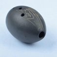 thumbnail image 5 of Music Pottery National Eight Holes Small Pottery Chinese Ancient Instruments, 5 of 5