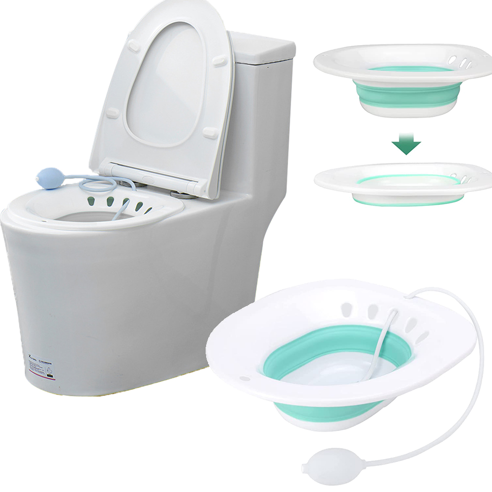 Sitz Bath, Sitz Bath for Hemorrhoids, Sitz Bath for Toilet Seat
