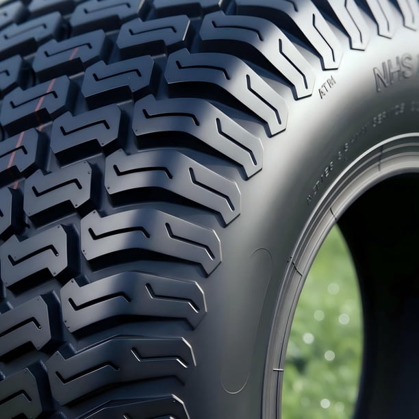 Hi-Run SU05 26X12.00-12 Rear 4PR Turf Lawn and Garden Tire