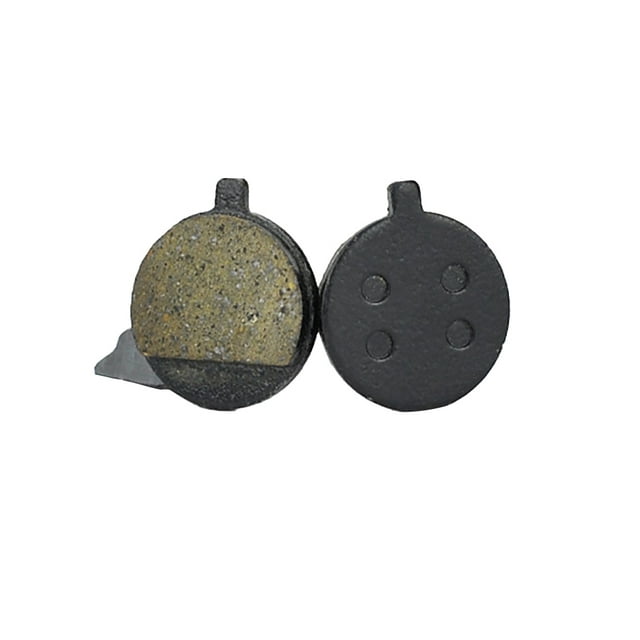 Dalazy Plaquettes de Frein de Vélo Composants de Remplacement Robustes Accessoire de Bicyclette Pièce de Remplacement de Vélo Plaquette de Freinage de Cyclisme pour Réparation Entretien Type 28