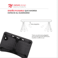 thumbnail image 4 of Mesa Para Cama Plegable Namaro Design Porta Vasos Gris, 4 of 8