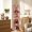 Pink, variant on 5-Tier S-Shaped Corner Shelf, Modern Freestanding Display Rack