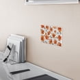 thumbnail image 6 of Dailycode Light Switch Plate Covers 3 Gang Wall Plate Plastics Outlet Covers for Kitchen Home Office Decor Orange Flowers, 6 of 8