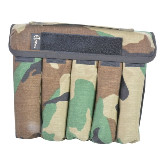 Cole-Tac Can Caddy 5 Suppressor Pouch M81