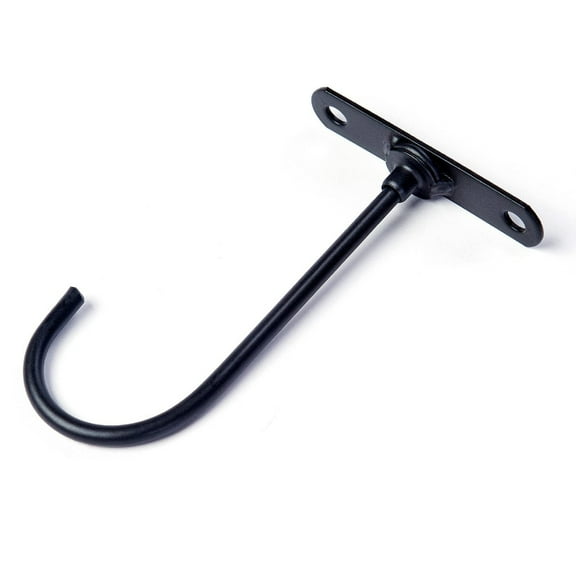 WE-POLUJ Practical Banana Hanger Holder Hook Under Cabinets Banana Hook Stand Banana Organizers Storage Rack for Home Kitchens