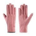 thumbnail image 1 of Unisex All-Season Bike Gloves, Padded & Breathable for Cycling, Mountain Biking, Motorcycle & Long-Distance Riding F, 1 of 2