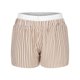 thumbnail image 5 of Karight Pajama Shorts Women 2026 Summer Casual Striped Lounge Sleep Shorts With Pockets Comfy Beach Pj Bottoms, 5 of 6