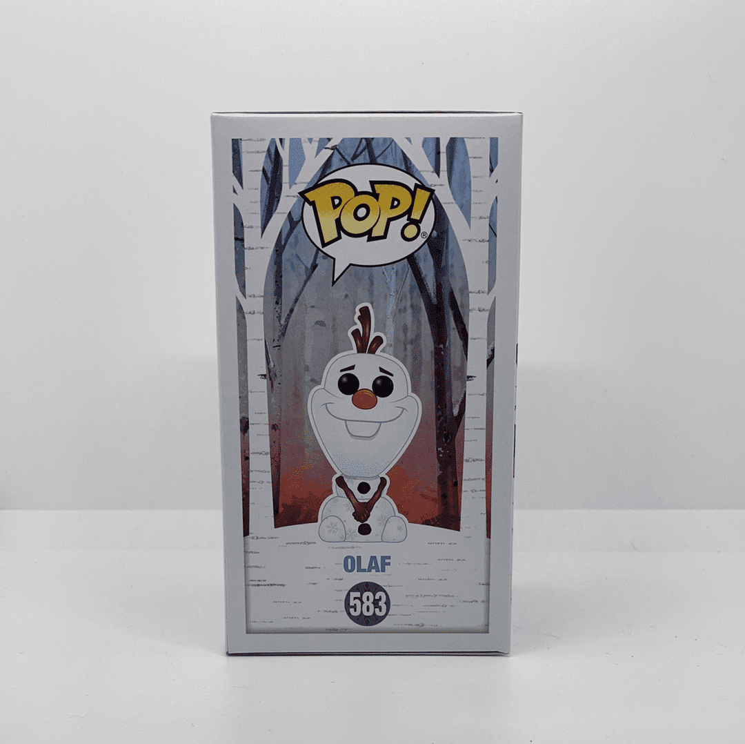 Funko Pop! Disney: Frozen 2 Olaf 10” 限定版 $_12.JPG?set_id=880000500F