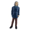 thumbnail image 4 of Yinanstore Figurine Miniature Miniature de Personnes, Modèle de Chemins de Fer de Paysage Micro, Figurine Peinte Grandma, 4 of 8