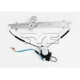 thumbnail image 2 of TYC 660119 Power Window Motor & Regulator Assembly Front Right Warranty Fits 2006 Honda Pilot, 2 of 3