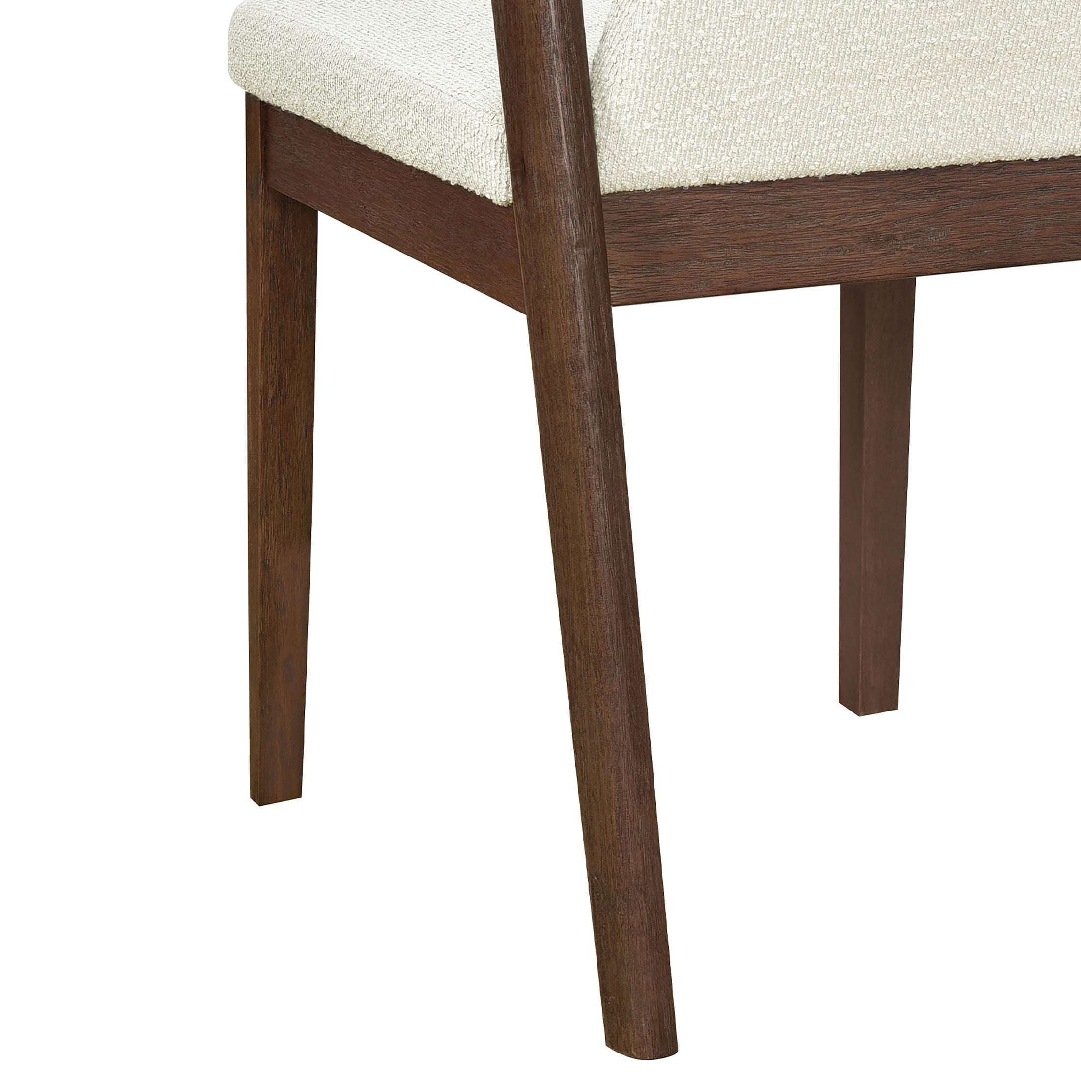 Christopher Knight Home 5-Piece Square Dining Table Set with Upholstered Chairs, Walnut+Camel