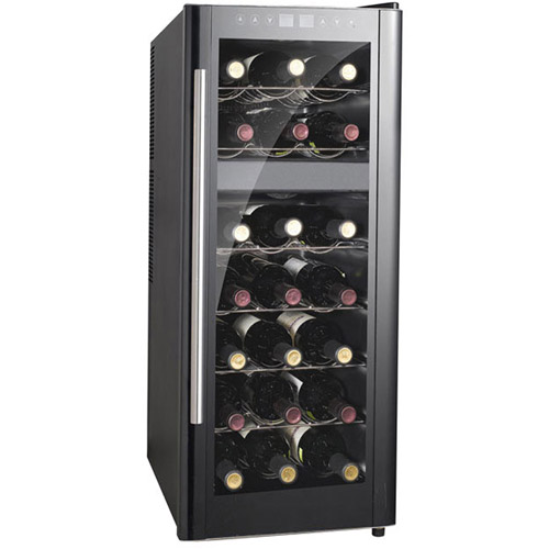 4Bottle Under Counter Wine Cooler
