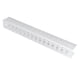 thumbnail image 2 of Soporte en forma de U Bling Bling para robot de aluminio, 2 of 12