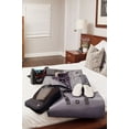 thumbnail image 4 of Swisstech 2 in 1 Travel Duffel Weekender, Solid Black, 4 of 17