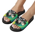 thumbnail image 5 of My Hero Academia Unisex Slippers Summer Beach Slippers Casual Non Slip Comfortable Slide Sandals Home Slippers For Men Women, 5 of 8