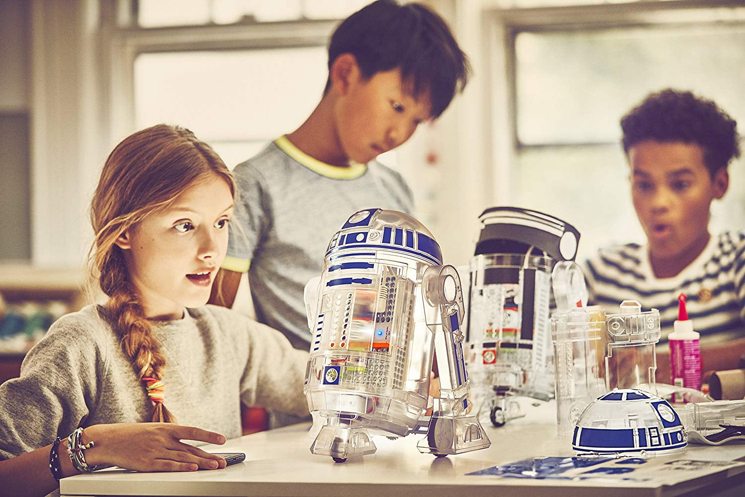 Star Wars Droid Inventor Kit