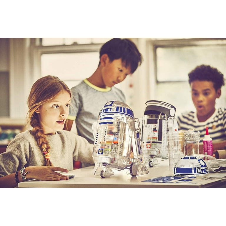 LittleBits Star Wars Droid Inventor Kit Building Robot Toy Kids Robotics  Build Set Gift WLM8
