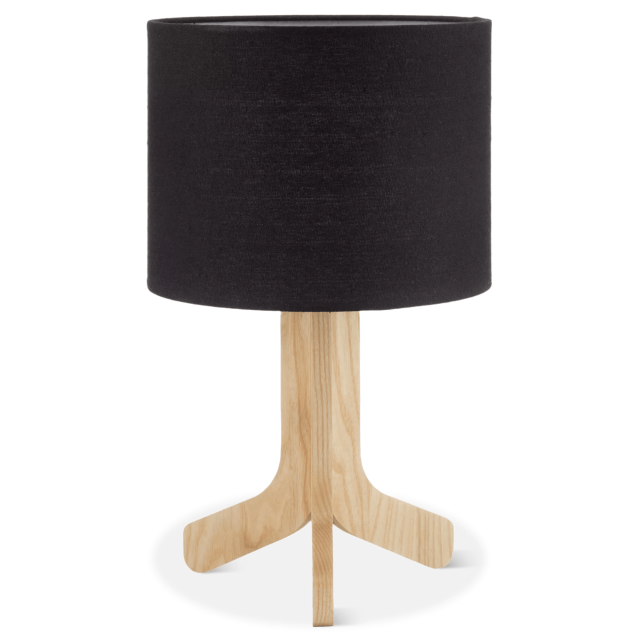 Bouclair Natural Hockey Sticks Table Lamp