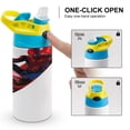thumbnail image 4 of Spidey and his Amazing Friends Water Bottle for Boys Girls Anime Children's Water Cup Insulated Gift Spidey and his Amazing Friends Merch, 4 of 6