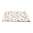 thumbnail image 2 of Cama autocalentable para gatos, almohadilla autocalentable para perros, tapete térmico cálido, almohadilla térmica no eléctrica para mascotas, para Blanco 57x46cm, 2 of 9