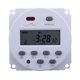thumbnail image 5 of Interruptor Horario Digital Programable Macarena DC 12V 16A Temporizador digital programable, 5 of 8