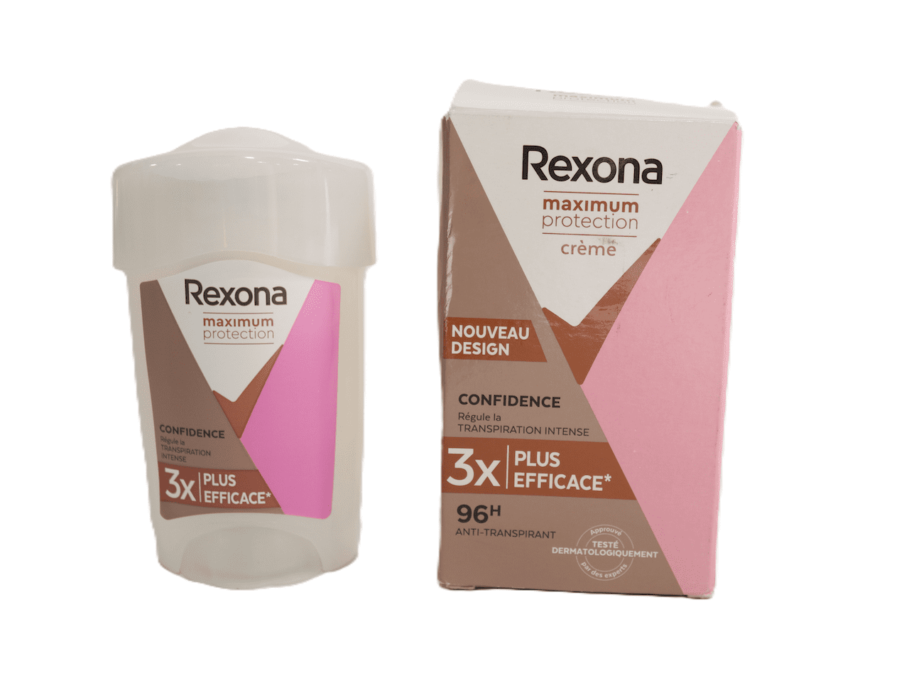 Rexona Woman Deodorant Roll On Powder Dry 2X45Ml