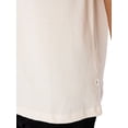 thumbnail image 5 of Solid Box Fit Manes T-Shirt, Beige, 5 of 6