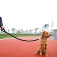 thumbnail image 3 of Greeniant Acaricie la correa hecha con el artículo de nylon y lleve la correa de nylon resistente del arnés del perro del cuidado fácil Tubos y túneles para animales pequeños Ejercito verde l, 3 of 6