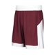 thumbnail image 1 of Adidas Commander 15 - Pantalones cortos de entrenamiento atlético de baloncesto para mujer, rojo, pequeño Adidas Ejercicio, 1 of 1
