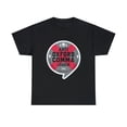 thumbnail image 2 of Anti Oxford Comma League Funny Grammar English Major T-Shirt, 2 of 2