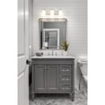 thumbnail image 4 of Z-Lite Burk 3 Light Vanity, Brushed Nickel, 4 of 8