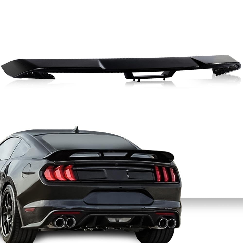 GT500 19号　WedsSpot Vicrez GT500 Style Track Pack Rear Wing Spoiler vz102218
