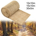 thumbnail image 2 of Bgsha Burlap Tree Wrap Roll Tree Bandage: Protect Your Trees from Winter Cold, 2 of 5