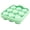 Mint Green, variant on Rose Silicone 9 Cavity Rose Silicone Candy for Ice Jelly Baking Soap Making 4.9 X 4.9 X 1.8 Inches 2026 New Kilougeis