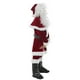 thumbnail image 3 of Txlixc Traje de Santa Claus, sombrero + Chal + abrigo + pantalones sueltos + zapatos + guantes + cinturón, traje de terciopelo para adultos / niños Txlixc moda, 3 of 8