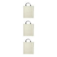 thumbnail image 2 of kurtrusly Convenient Chair Storage Bag for Effortless Beach Chair Transport Waterproof beige large 3Set, 2 of 6