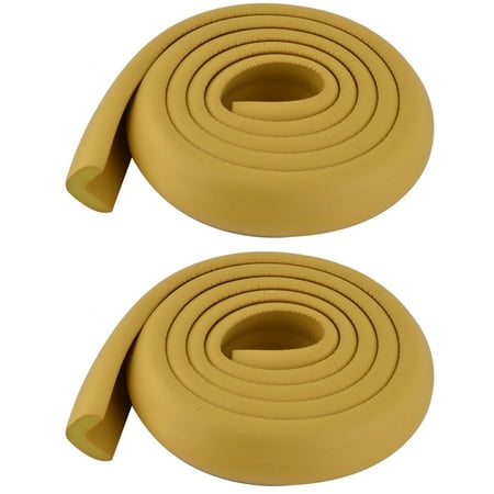 Flat Furniture Foam Rubber Safety Corner Edge Protector Cushion