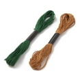 thumbnail image 6 of 50 Bundles Embroidery Floss Crochet Cotton Cross Stitch Thread 800.00X0.01X0.01CM, 6 of 6