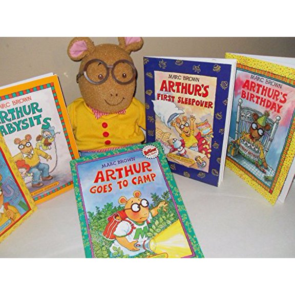 Pre-Owned Arthur Lost and Found: An Arthur Adventure, 9780316108249, 0316108243, Paperback,