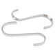 thumbnail image 5 of 12pcs S Hooks Stainless Steel Hanger Garden Plant Hanging Rack Hanging Clothes Towel Hooks Kitchen Organization Hooks, 5 of 10