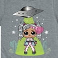 thumbnail image 3 of LOL Surprise! - Astro Bb Alien - Toddler And Youth Short Sleeve Graphic T-Shirt, 3 of 5
